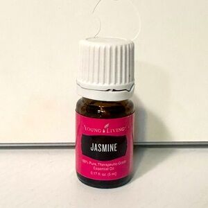 Young Living Jasmine Essential Oil, 5ml
